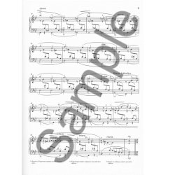 Robert Schumann: Humoresque In B Flat Op.20 - Revised Edition (Urtext)