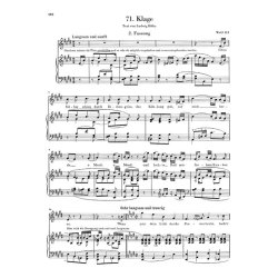 Beethoven Songs W/ Pf Accomp Cr Rpt