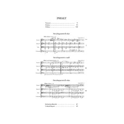 Felix Mendelssohn: String Quartets op. 44, 1-3