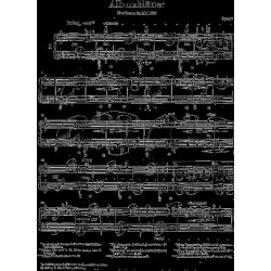 Theodor Kirchner: Selected Piano Works