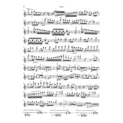 Franz Joseph Haydn: Concerto for Violin and Orchestra C major Hob. VIIa:1