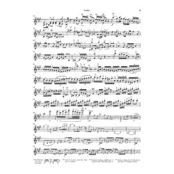 Franz Joseph Haydn: Concerto for Violin and Orchestra In A Hob. VIIa:3 (Violin and Piano)