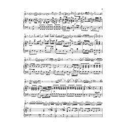 Franz Joseph Haydn: Violin Concerto In G Major (With Piano Reduction)