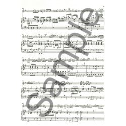 Franz Joseph Haydn: Violin Concerto In G Major (With Piano Reduction)