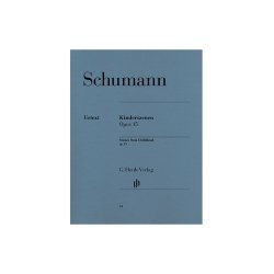 Robert Schumann: Scenes From Childhood Op.15 (Urtext Edition)