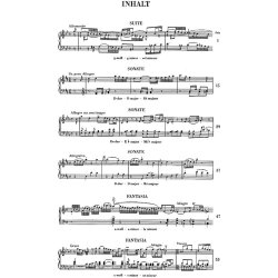 Wilhelm Friedemann Bach: Selected Piano Works