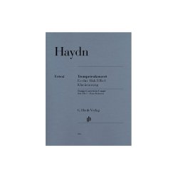 Franz Joseph Haydn: Concerto for Trumpet and Orchestra E flat major Hob. VIIe:1