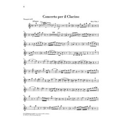 Franz Joseph Haydn: Concerto for Trumpet and Orchestra E flat major Hob. VIIe:1