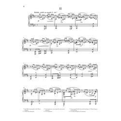 Robert Schumann: Gesang Der Fruhe Op.133