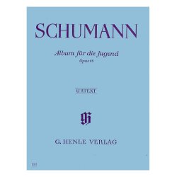 Robert Schumann: Album Fur Die Jugend Op.68 (Urtext)