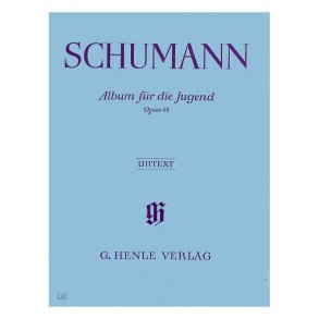 Robert Schumann: Album Fur Die Jugend Op.68 (Urtext)