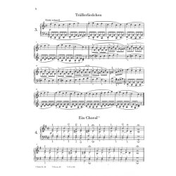Robert Schumann: Album Fur Die Jugend Op.68 (Urtext)
