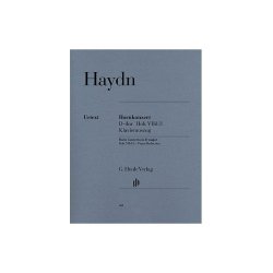 Franz Joseph Haydn: Concerto for Horn and Orchestra D major Hob. VIId:3