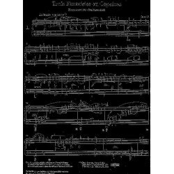 Felix Mendelssohn: Three Fantasies or Cappricios op. 16