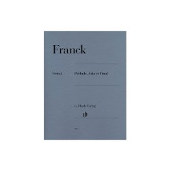 Csar Franck: Prlude, Aria et Final