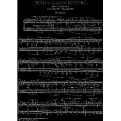 Csar Franck: Prlude, Aria et Final