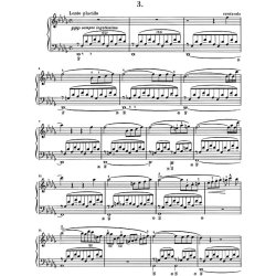 Franz Liszt: Consolations (Urtext)