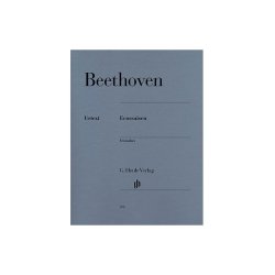 Ludwig van Beethoven: Ecossaises WoO 83 and WoO 86
