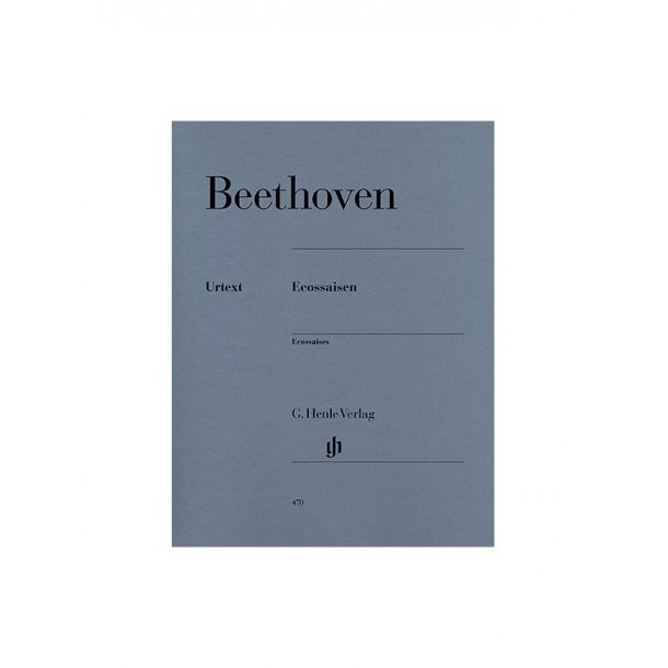 Ludwig van Beethoven: Ecossaises WoO 83 and WoO 86