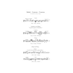 W. A. Mozart: Works For Two Pianos