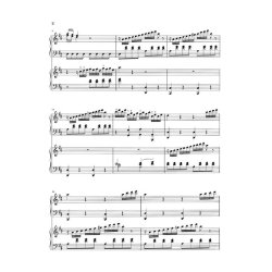 W. A. Mozart: Works For Two Pianos