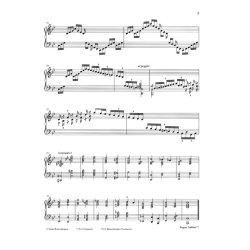 Georg Friedrich Hndel: Piano Suites And Pieces