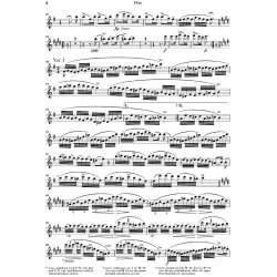 Franz Schubert: Variations On 'Trockne Blumen' D.802 (Urtext Edition)