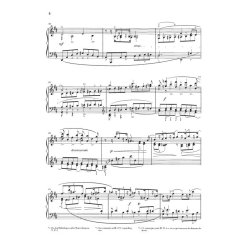 Robert Schumann: Allegro In B Minor Op.8