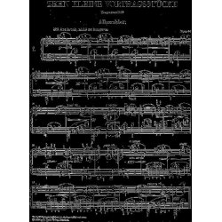 Max Reger: 10 Little Pieces op. 44