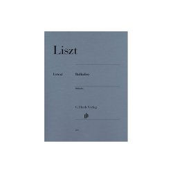Franz Liszt: Balladen