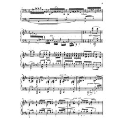 Csar Franck: Prlude, Choral et Fugue (Henle Urtext Edition)