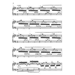 Csar Franck: Prlude, Choral et Fugue (Henle Urtext Edition)