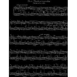 Pyotr Ilyich Tchaikovsky: Twelve Piano Pieces Op. 40