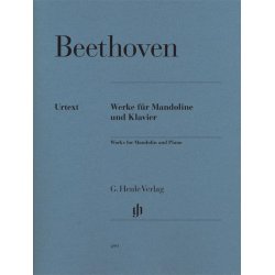 Beethoven: Works for Mandolin and Piano