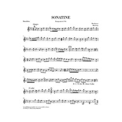 Beethoven: Works for Mandolin and Piano