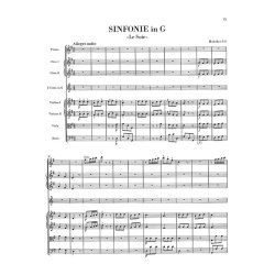 Franz Joseph Haydn: Sinfonias 1761-1763 (with critical report)