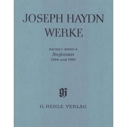Franz Joseph Haydn: Sinfonias 1764 and 1765