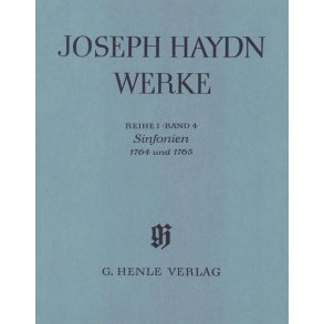 Franz Joseph Haydn: Sinfonias 1764 and 1765
