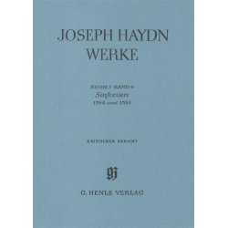 Franz Joseph Haydn: Sinfonias 1764 and 1765