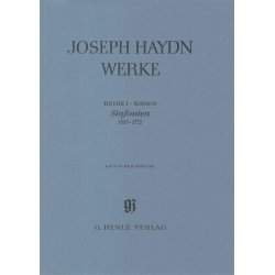 Franz Joseph Haydn: Sinfonias 1767-1772