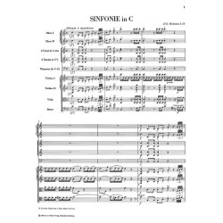 Franz Joseph Haydn: Sinfonias 1773 and 1774