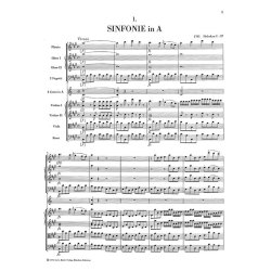 Franz Joseph Haydn: Paris Symphonies part 1, Hob. I:87, 85, 83