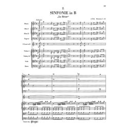 Franz Joseph Haydn: Paris Symphonies part 1, Hob. I:87, 85, 83