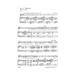 Franz Schubert: Songs with Lyrics by Mayrhofer and other Poets