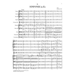 Franz Joseph Haydn: Paris Sinfonias,  2nd sequence (with critical report)