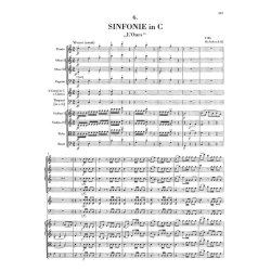 Franz Joseph Haydn: Paris Sinfonias,  2nd sequence (with critical report)