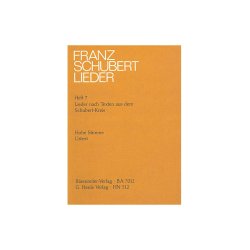 Franz Schubert: Lieder Nach Texten Aus Dem Schubert Kreis