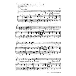 Franz Schubert: Lieder Nach Texten Aus Dem Schubert Kreis