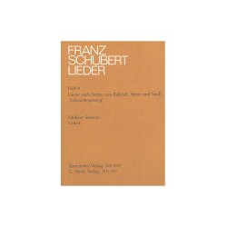 Franz Schubert: Songs with Lyrics by Rellstab, Heine and Seidl