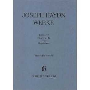 Franz Joseph Haydn: Concerti with Organ Flute-cimbals